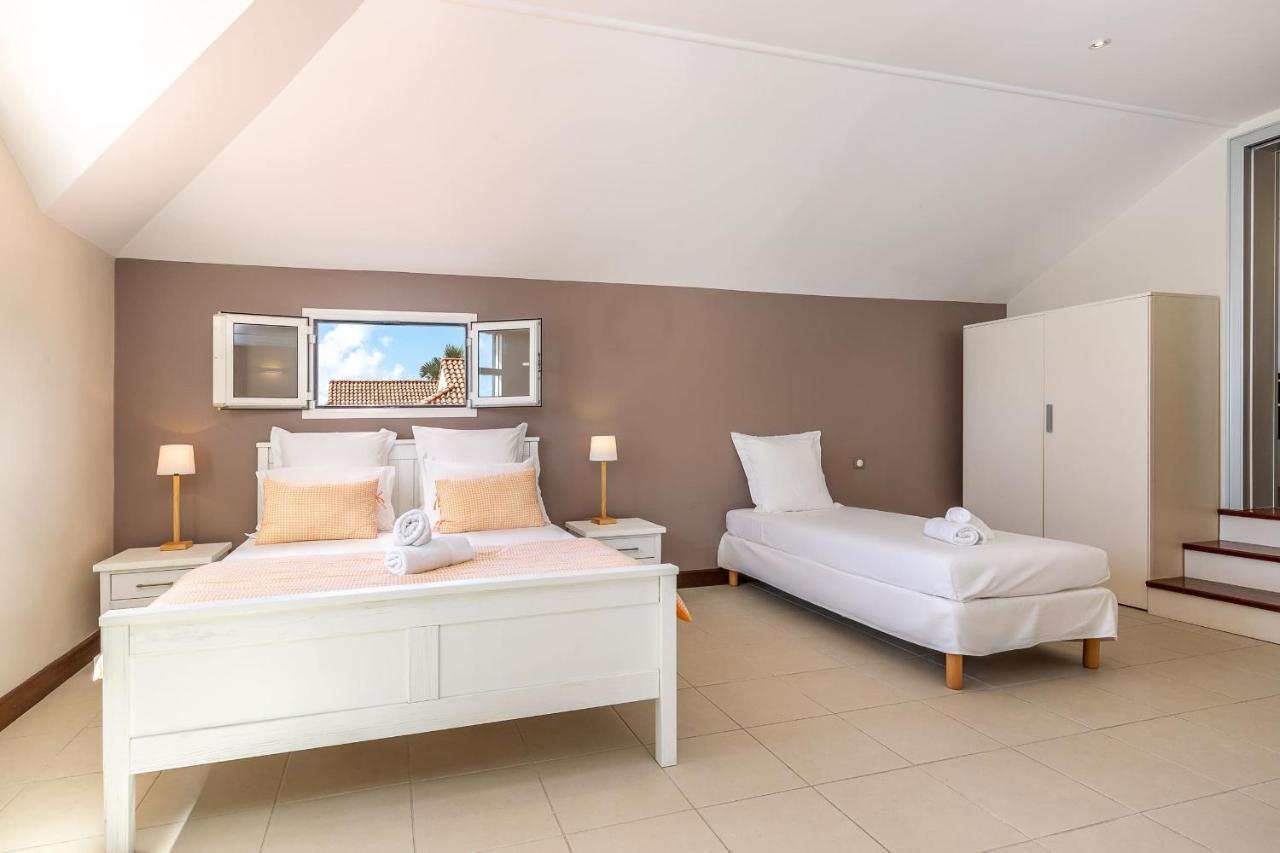 Villa Marine 5 Etoiles Sur La Plage Du Lagon A Deux Pas Du Golf Сен Франсоа Екстериор снимка